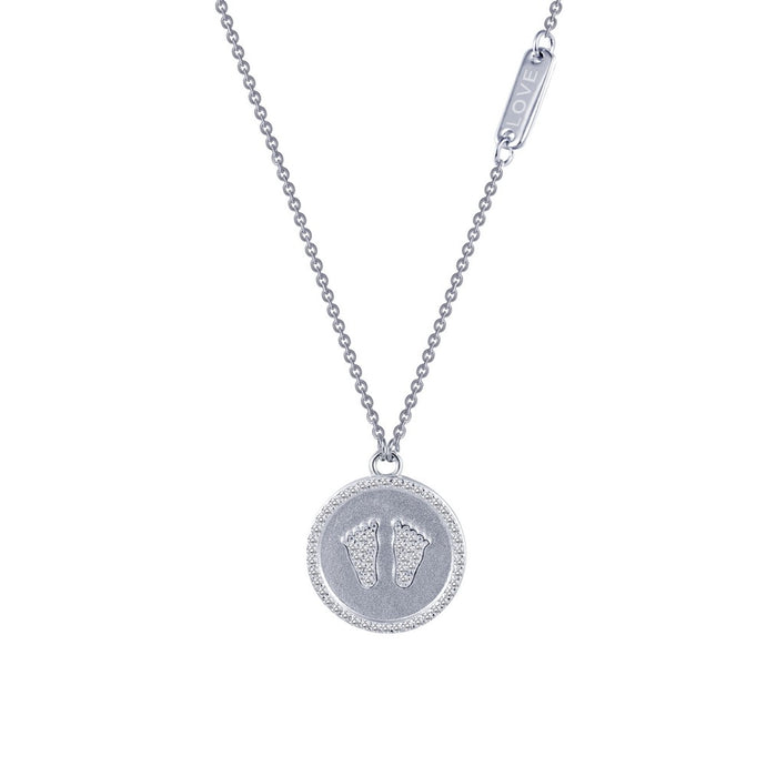 Mother's Jewelry, Baby Feet, Baby Footprint, Footprint Jewelry