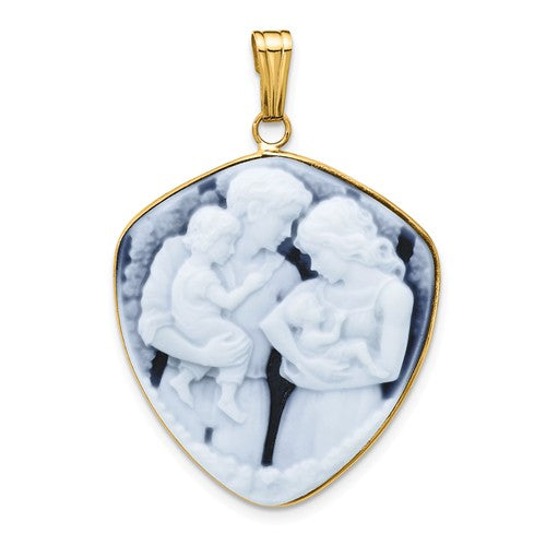 Mother's Day Gift, Mother and Child Jewelry